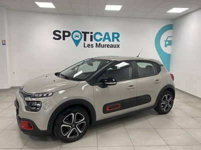 Beige Occasion 2023 Citroën C3 PureTech Citadine | 12 490 € (Prix juste)