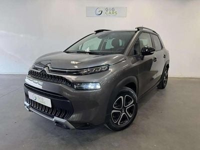 Noir Occasion 2022 Citroën C3 Aircross Feel SUV | 17 290 € (Prix assez cher)
