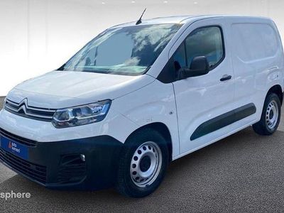 Blanc Occasion 2019 Citroën Berlingo Monospace | 11 279 €
