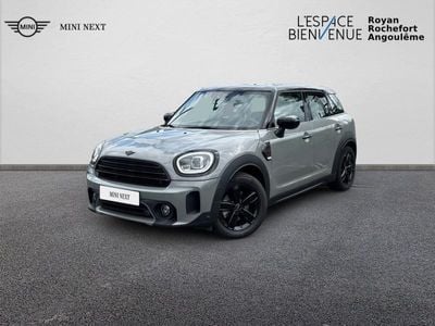 Mini Cooper Countryman