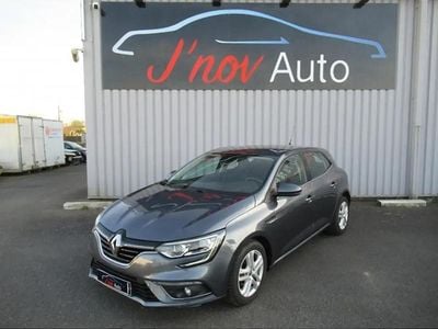 Occasion Renault Mégane IV Business 117 ch (86 kW) 2019 Gris Berline