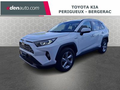 Toyota RAV4 Hybrid