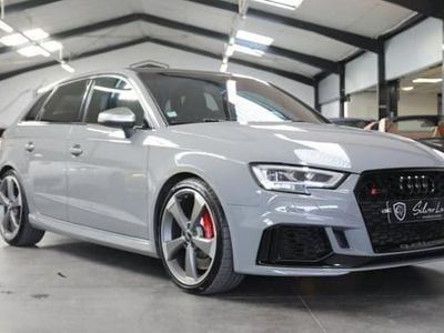 Occasion 2019 Audi RS3 Berline | 49 990 € (Prix assez cher)
