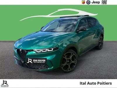 Vert Occasion 2025 Alfa Romeo Tonale SUV | 51 999 €