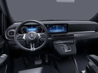 Occasion Mercedes V300 Avantgarde 237 ch (174 kW) 2024 Argent Monospace