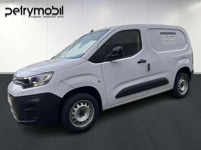 Occasion Citroën Berlingo 131 ch (96 kW) 2023 Blanc Monospace