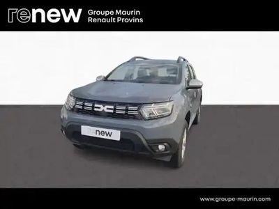 Gris Occasion 2023 Dacia Duster Expression SUV | 16 689 € (Prix juste)