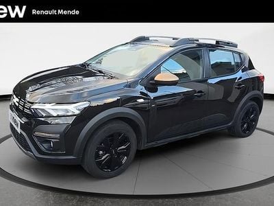 Noir Occasion 2025 Dacia Sandero Extreme Citadine | 16 899 € (Prix juste)