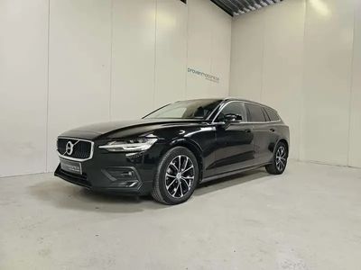 occasion Volvo V60 2.0 D3 Autom. - GPS - Airco - Topstaat 1Ste Eig