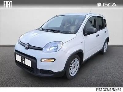 Blanc Occasion 2023 Fiat Panda S Berline | 9 990 € (Bon prix)