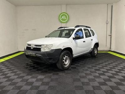 Blanc Occasion 2011 Dacia Duster SUV | 5 990 € (Prix juste)