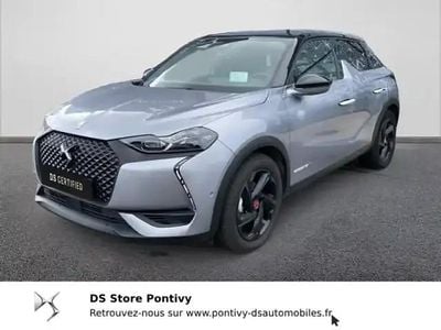 DS Automobiles DS3 Crossback E-Tense