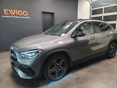 Mercedes GLA250