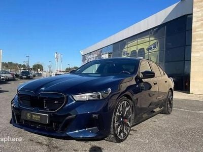 Noir Occasion 2023 BMW i5 Sport Line Berline | 65 999 € (Prix juste)