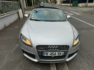 Audi TT Roadster