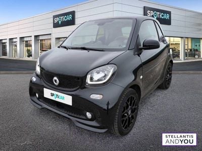 Smart ForTwo Coupé