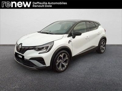 occasion Renault Captur mild hybrid 160 EDC R.S. line