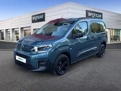 Kiama blue (m) Nouvelle 2025 Citroën Berlingo Monospace | 27 490 € (Prix juste)