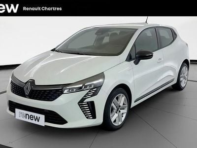 Blanc Occasion 2024 Renault Clio V Evolution Citadine | 14 450 € (Bon prix)