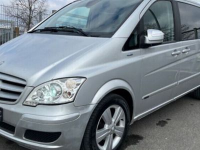 occasion Mercedes Viano 2.2 CDI 163 Boite manuelle/ long/ 5 places/ attelage