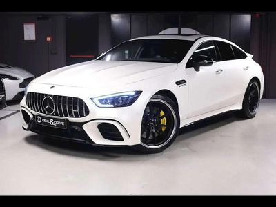 Blanc Occasion 2019 Mercedes S63 AMG AMG Berline | 99 990 €