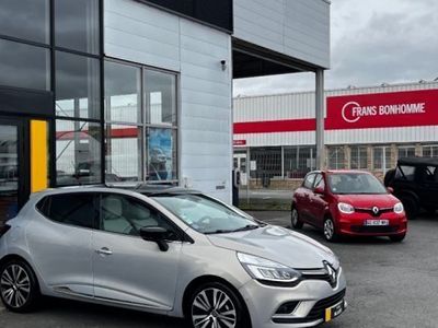 occasion Renault Clio IV Tce 120 Energy Initiale Paris Edc