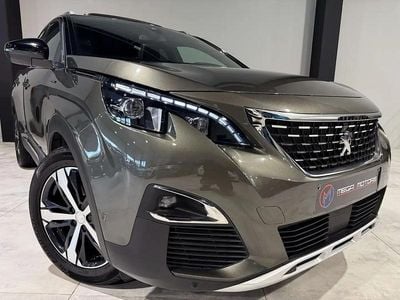 Gris Occasion 2019 Peugeot 3008 GT-line SUV | 16 900 € (Prix juste)