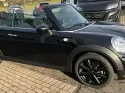 Mini Cooper Cabriolet