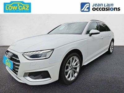 occasion Audi A4 A4 AvantAvant 40 TDI 190 S tronic 7 Quattro Business Line 5p