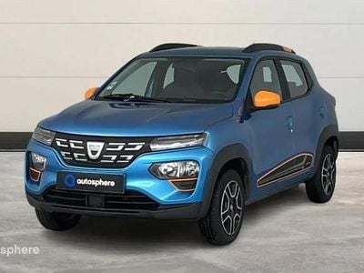 Occasion Dacia Spring Comfort 33 kW (46 ch) 2021 Citadine