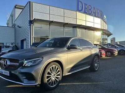 Mercedes GLC220