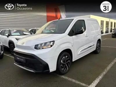 Blanc banquise Occasion 2024 Toyota Proace City City Monospace | 20 990 €