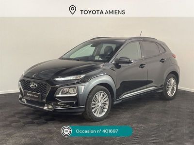 occasion Hyundai Kona 1.0 T-GDi 120c Intuitive Garantie 12 Mois