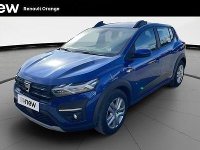 Occasion Dacia Sandero Comfort 2022 Bleu Citadine