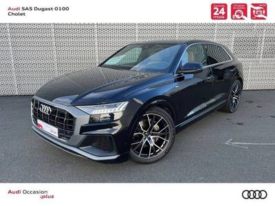 occasion Audi Q8 Avus Extended 45 TDI quattro 170 kW (231 ch) tiptronic