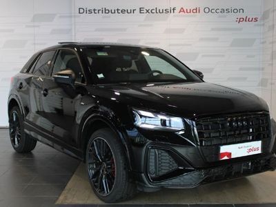 occasion Audi Q2 S line 35 TFSI 110 kW (150 ch) 6 vitesses