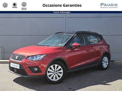 occasion Seat Arona Arona1.0 TSI 110 ch Start/Stop DSG7