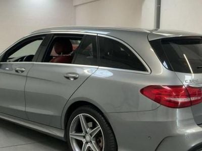 Mercedes C300