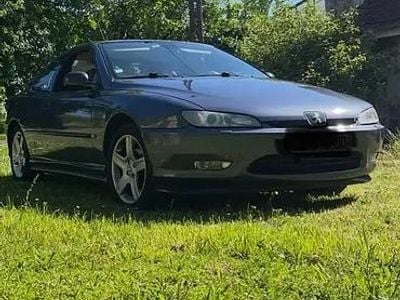 Occasion 2001 Peugeot 406 Coupe Coupé | 2 800 €