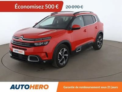 Citroën C5 Aircross