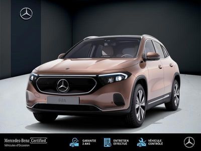 Mercedes EQA250