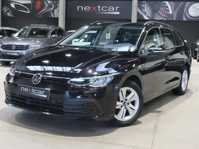 Noir Occasion 2021 VW Golf VIII Life Break | 18 990 € (Bon prix)