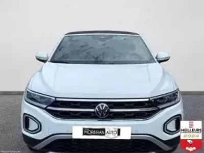 occasion VW T-Roc 1.0 Tsi 110 Start/stop Bvm6 Style