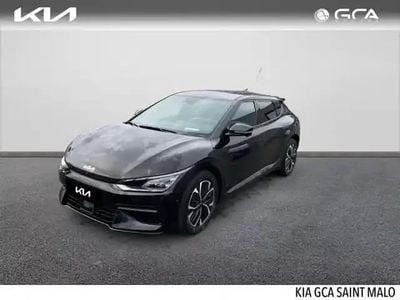 Noir Occasion 2023 Kia EV6 GT-Line SUV | 53 990 €