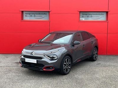 occasion Citroën e-C4 Moteur électrique 136ch (100 kW) Feel Pack Automatique / Eligible LOA