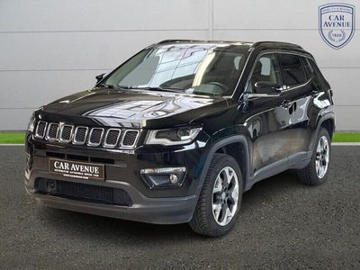 occasion Jeep Compass d'occasion 1.4 MultiAir II 170ch Limited 4x4 BVA9