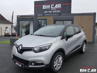 occasion Renault Captur Tce 120 Energy Sl Cool Grey