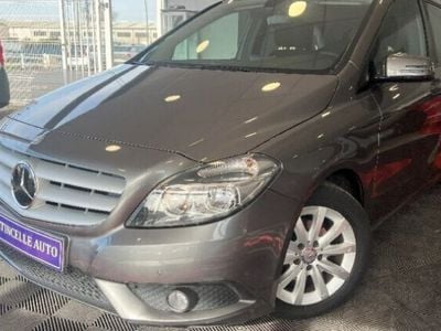 Mercedes B180