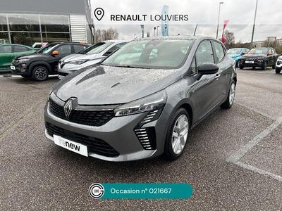 Gris Occasion 2024 Renault Clio V Evolution Citadine | 15 490 € (Prix juste)