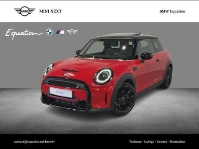Mini John Cooper Works